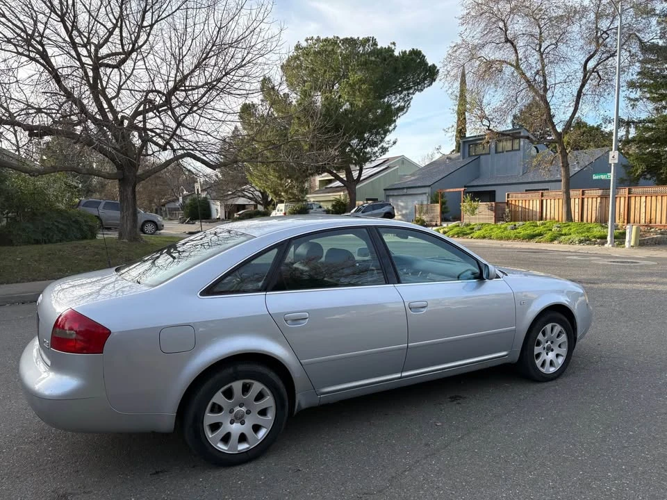 1998 Audi C5 A6 - Image 6 of 19