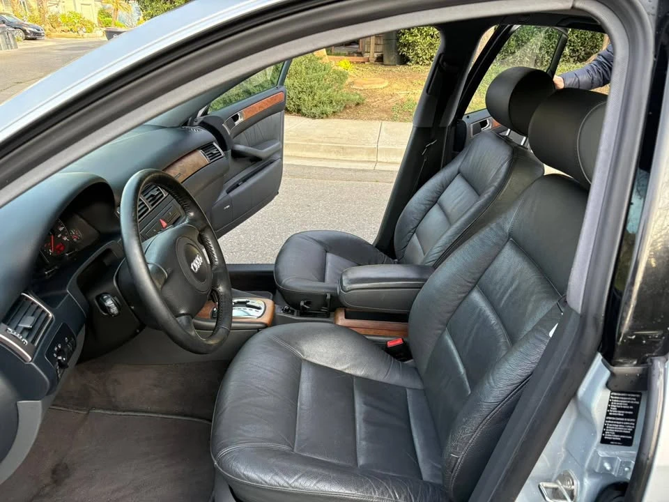 1998 Audi C5 A6 - Image 10 of 15