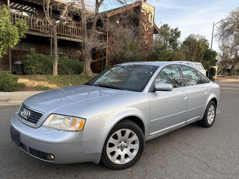 1998 Audi C5 A6 - Image 2 of 15