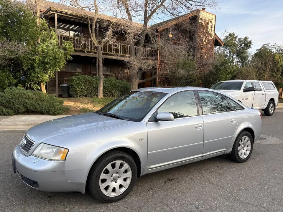 1998 Audi C5 A6 - Image 4 of 15