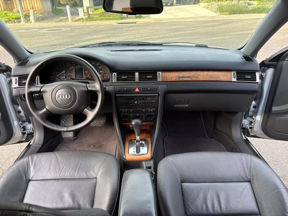 1998 Audi C5 A6 - Image 9 of 15