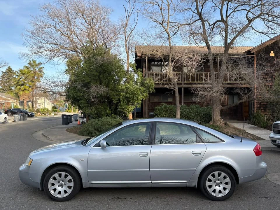 1998 Audi C5 A6 - Image 6 of 15