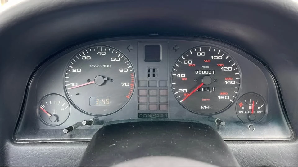 1998 Audi Coupe & Cabriolet - Image 12 of 13