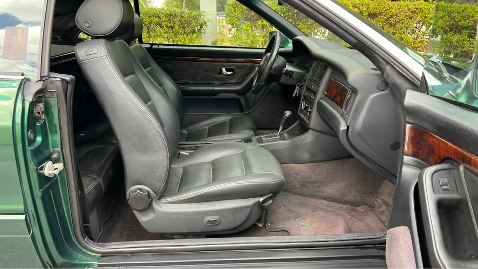 1998 Audi Coupe & Cabriolet - Image 6 of 13