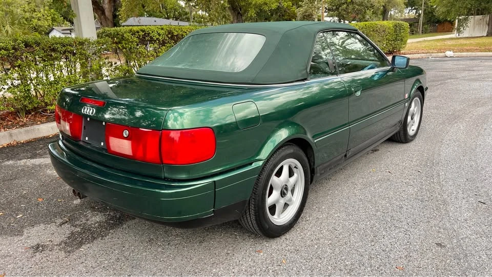 1998 Audi Coupe & Cabriolet - Image 5 of 13