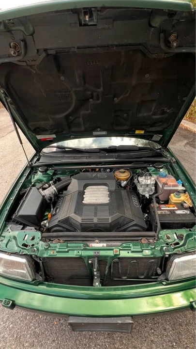 1998 Audi Coupe & Cabriolet - Image 9 of 13