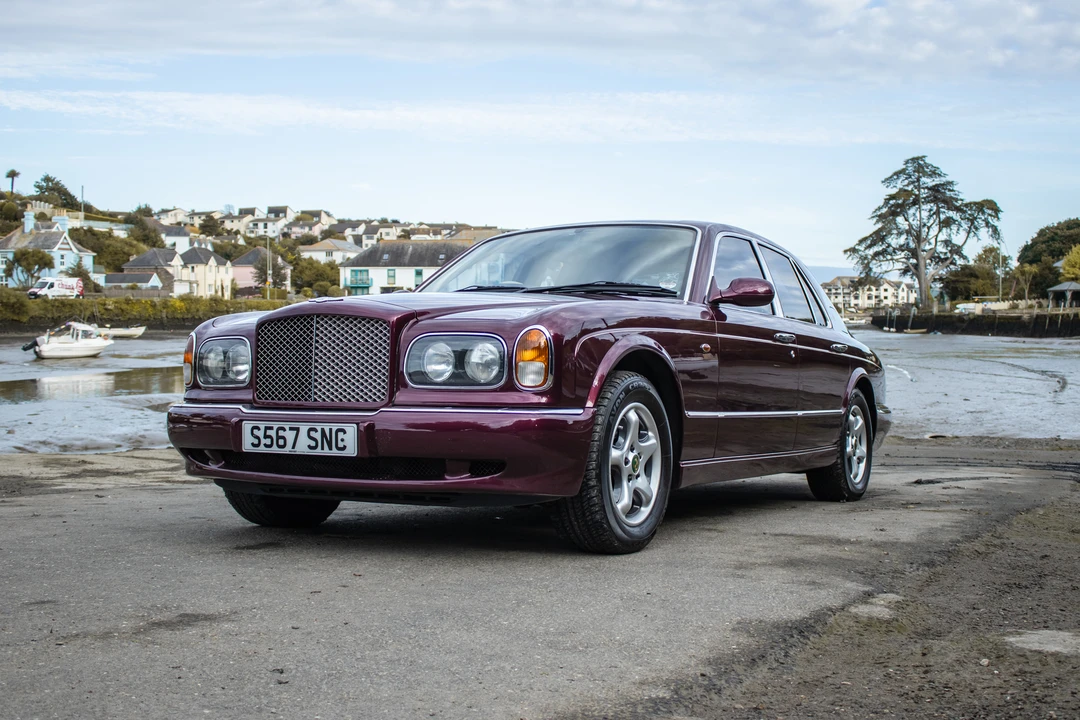 1998 Bentley Arnage - Image 13 of 31