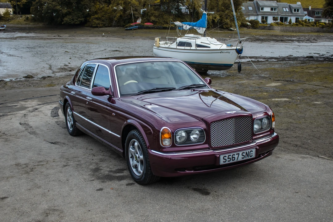 1998 Bentley Arnage - Image 14 of 31