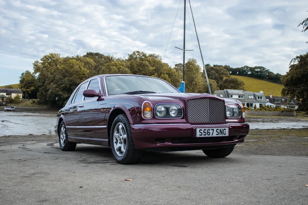1998 Bentley Arnage - Image 15 of 31