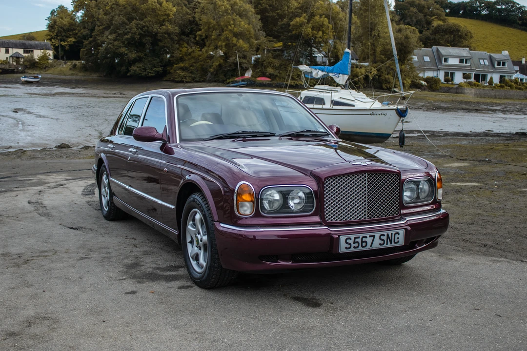 1998 Bentley Arnage - Image 11 of 31