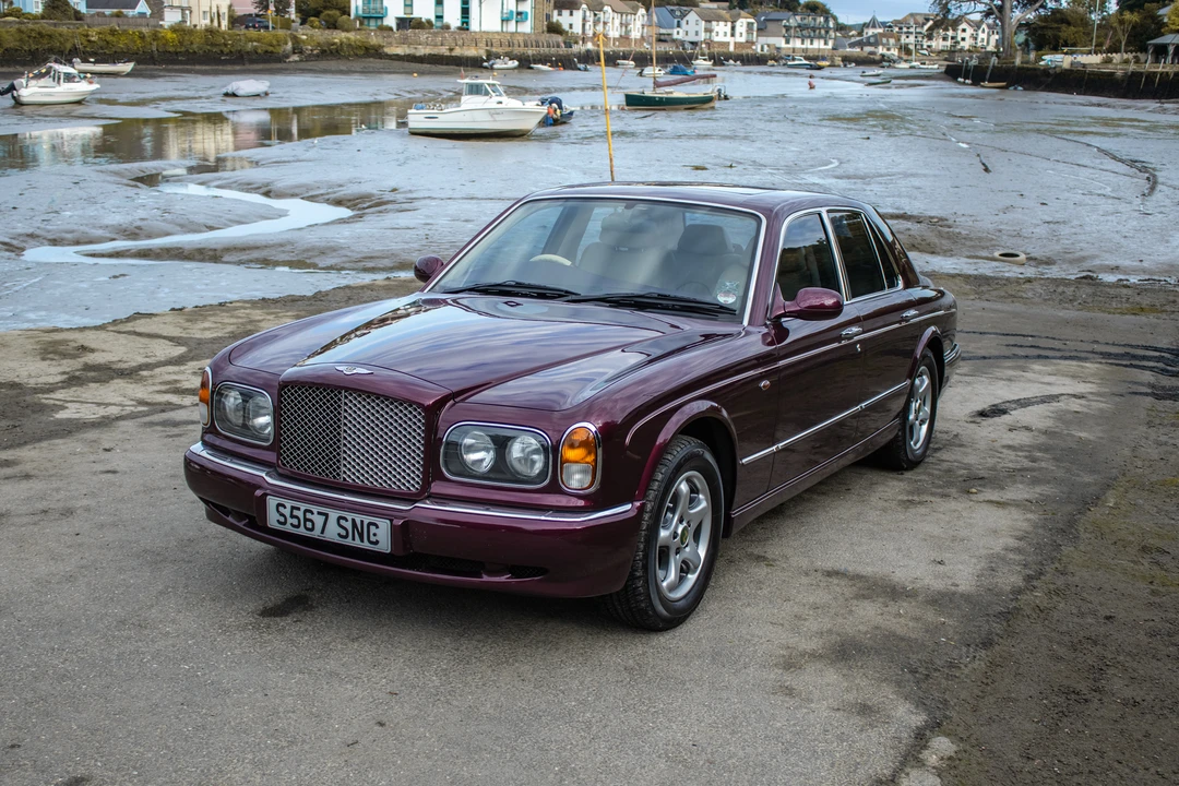 1998 Bentley Arnage - Image 4 of 31