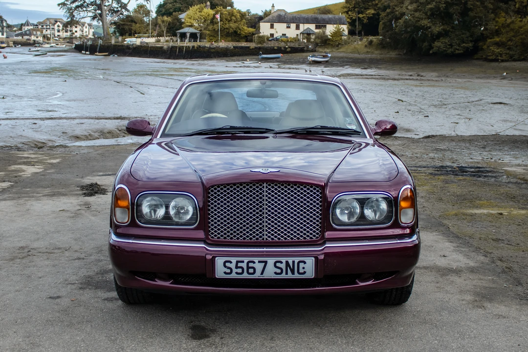 1998 Bentley Arnage - Image 3 of 31