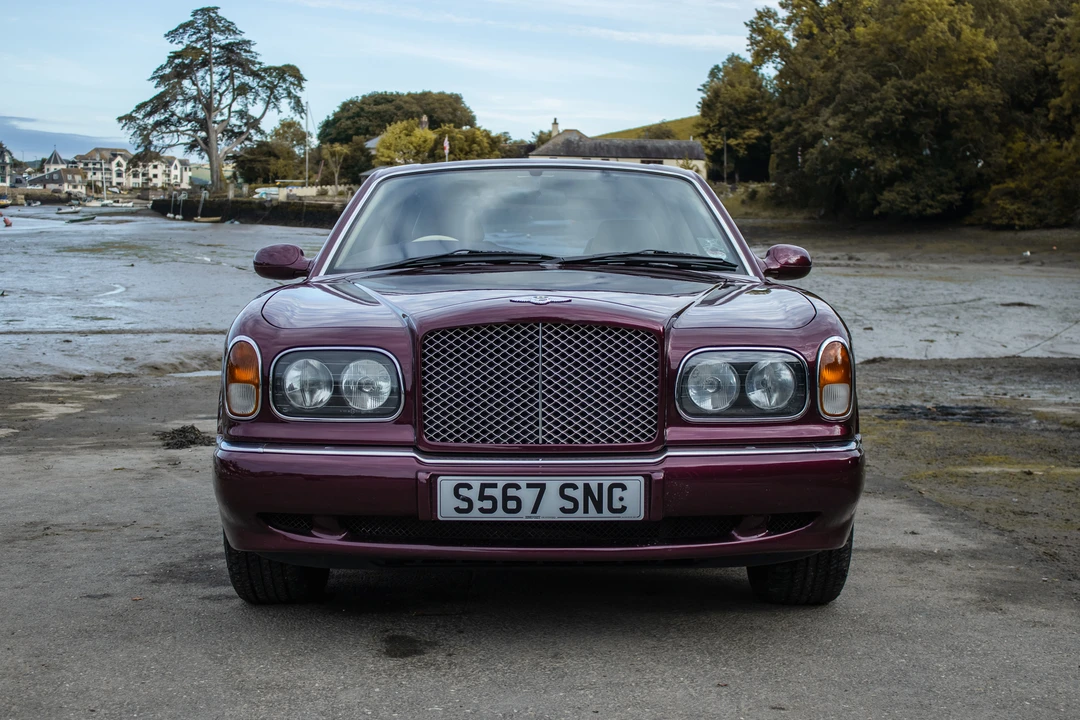 1998 Bentley Arnage - Image 12 of 31