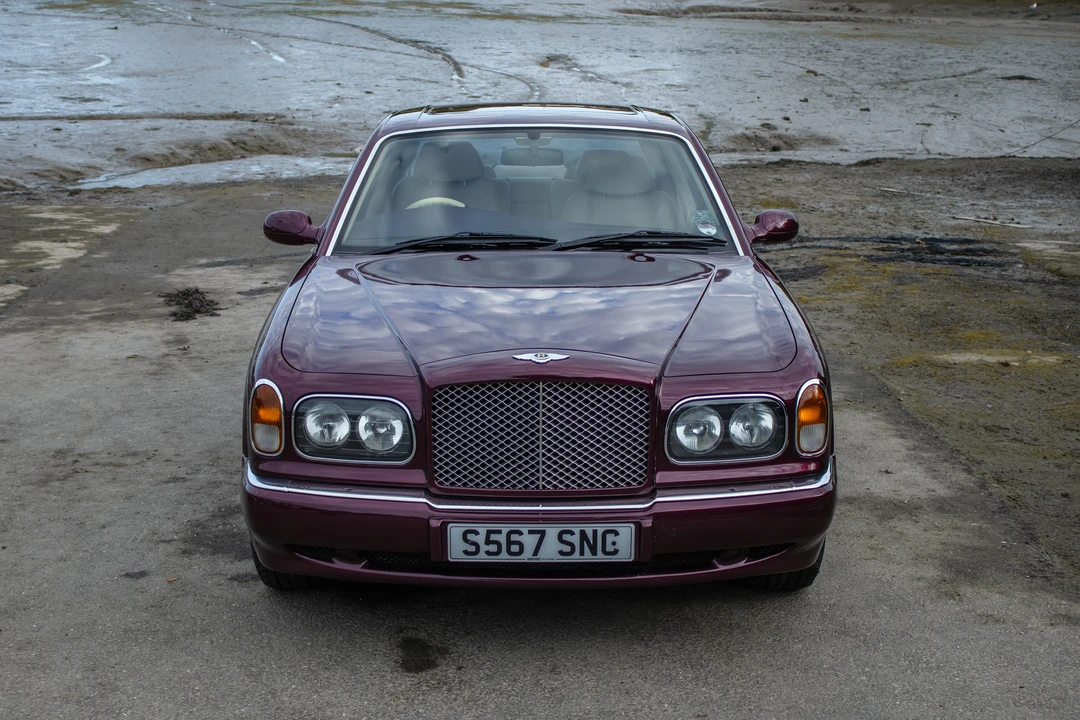 1998 Bentley Arnage - Image 18 of 31