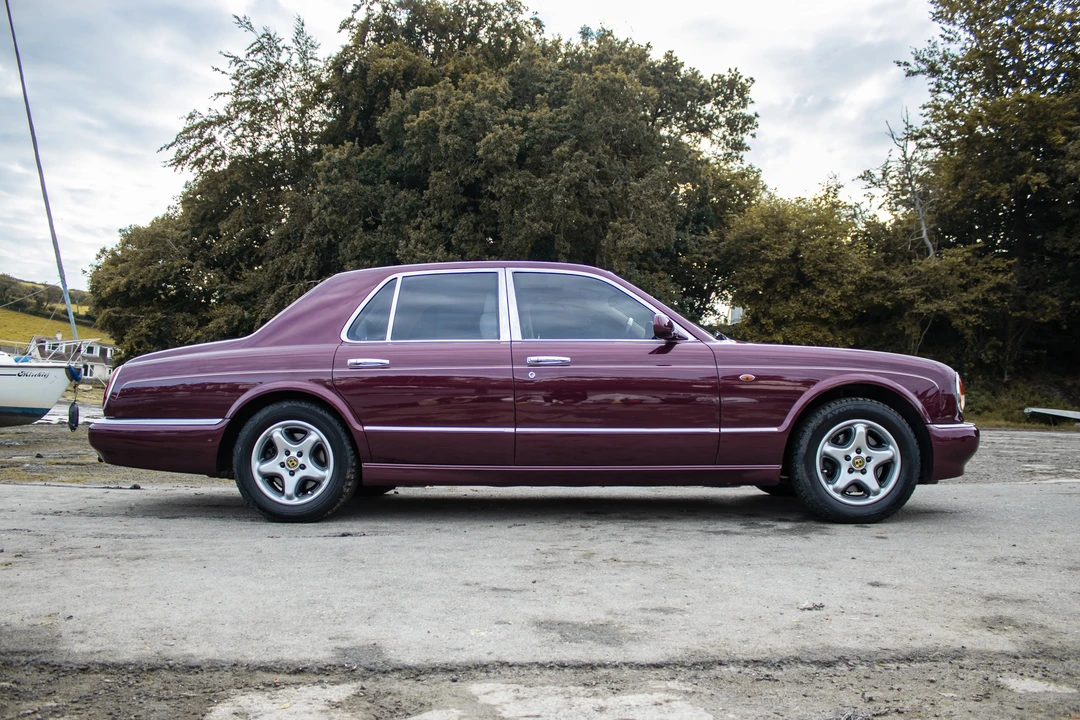 1998 Bentley Arnage - Image 10 of 31