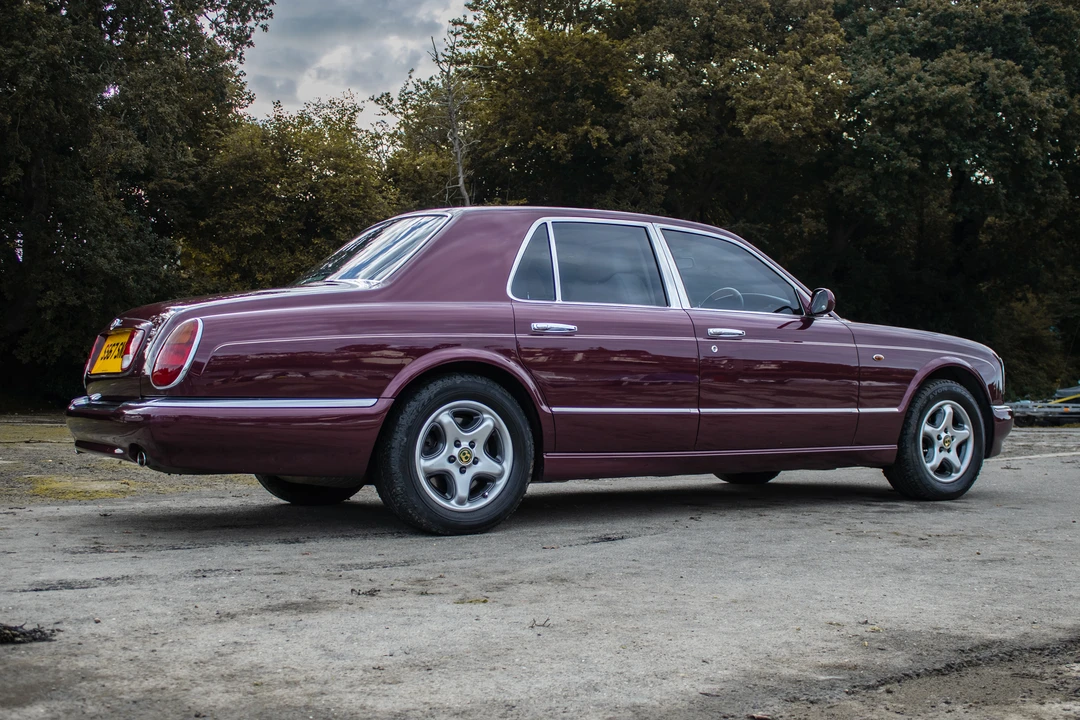 1998 Bentley Arnage - Image 9 of 31
