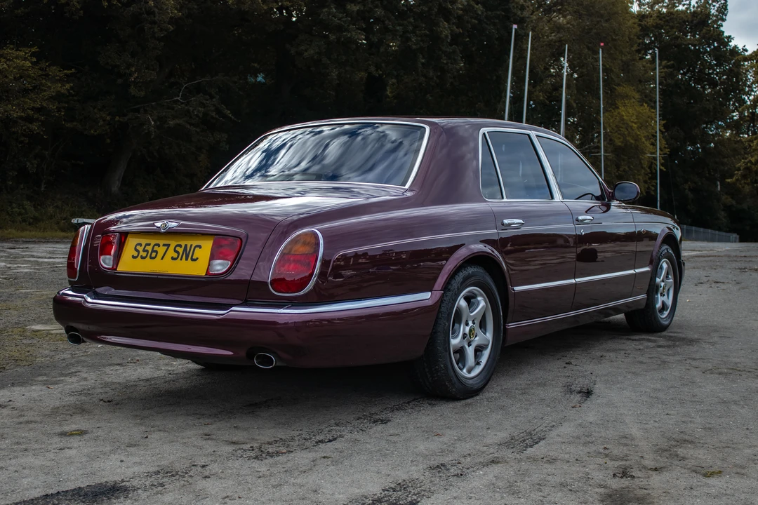 1998 Bentley Arnage - Image 8 of 31