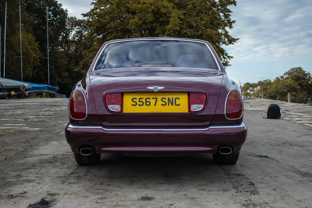 1998 Bentley Arnage - Image 7 of 31
