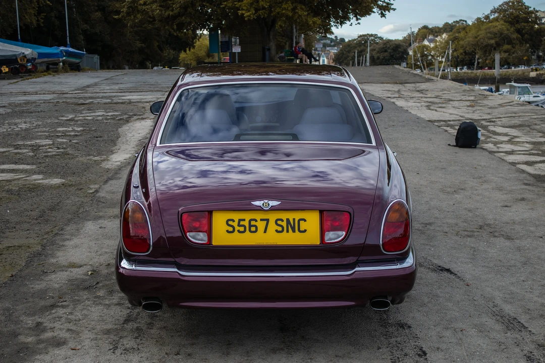 1998 Bentley Arnage - Image 17 of 31