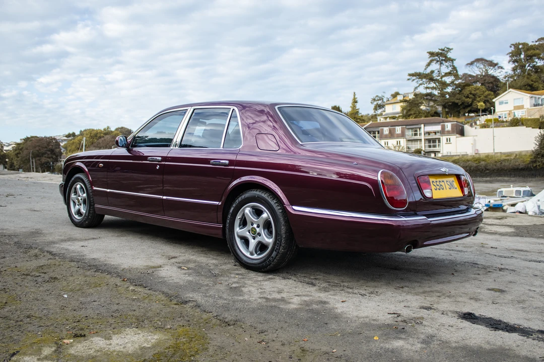 1998 Bentley Arnage - Image 6 of 31