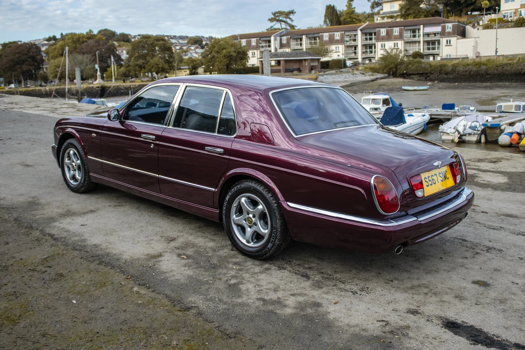 1998 Bentley Arnage - Image 16 of 31