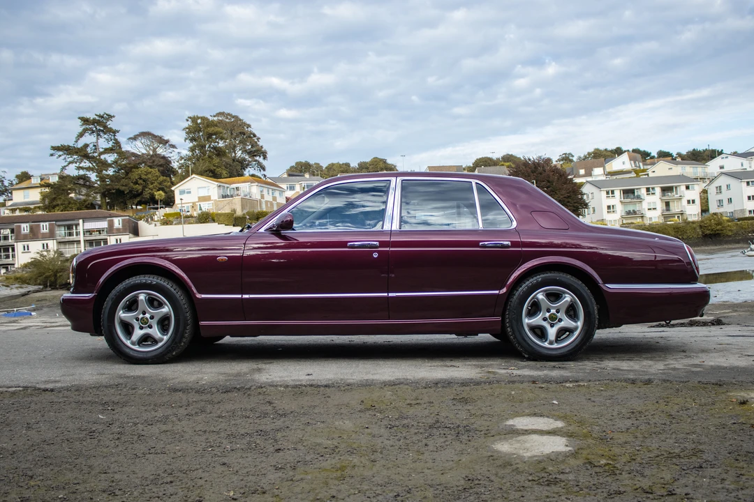 1998 Bentley Arnage - Image 5 of 31