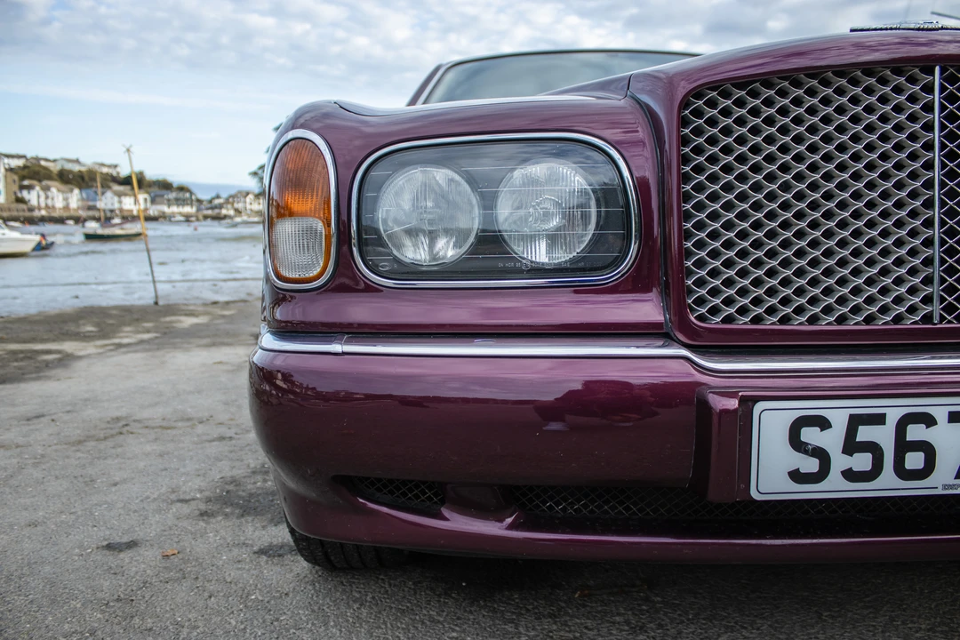 1998 Bentley Arnage - Image 19 of 31