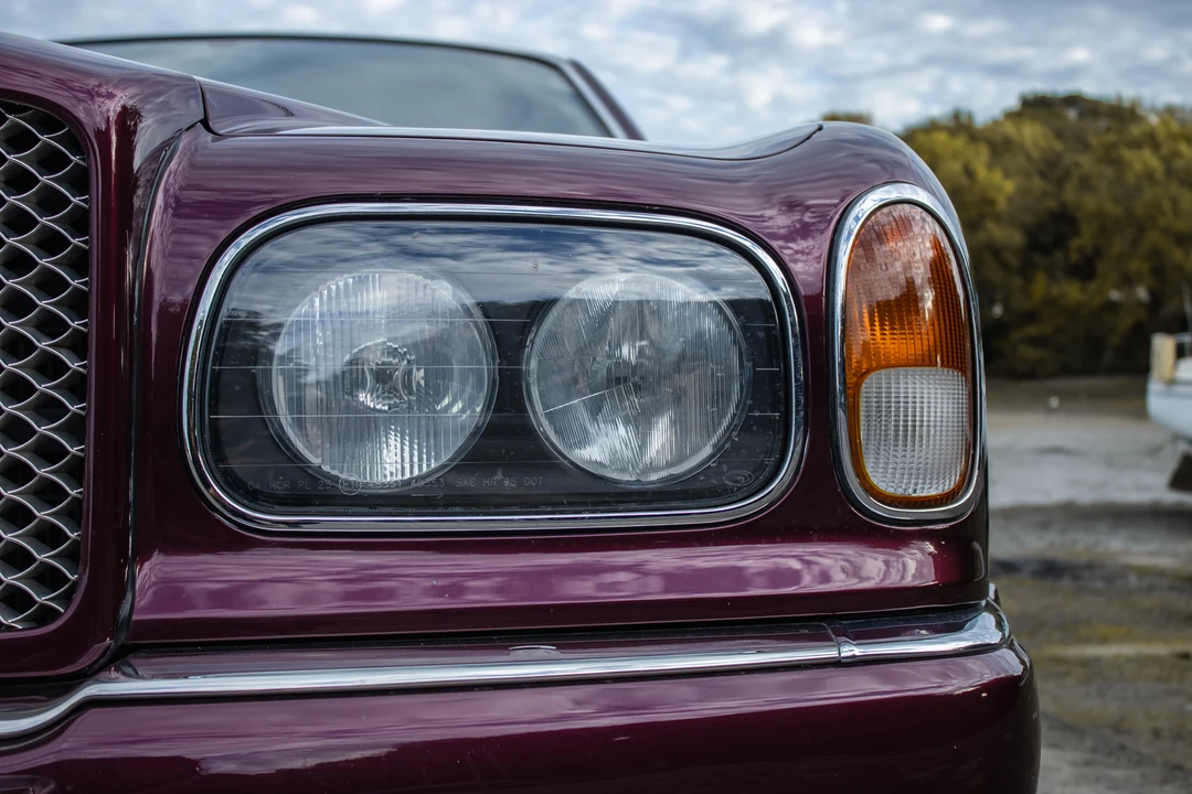 1998 Bentley Arnage - Image 21 of 31