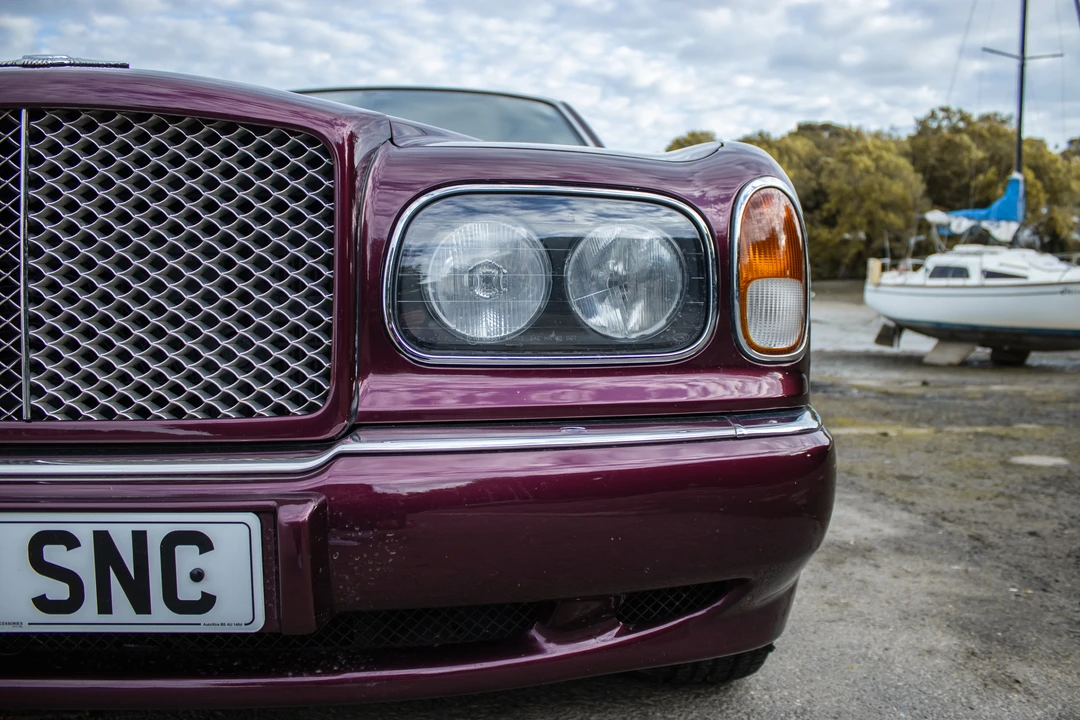 1998 Bentley Arnage - Image 22 of 31