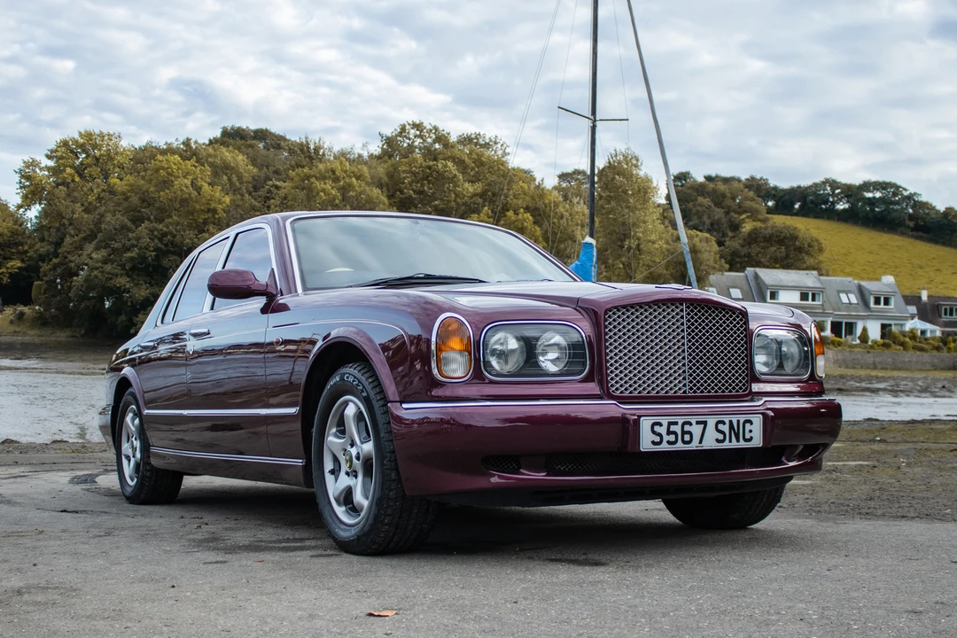 1998 Bentley Arnage - Image 2 of 31