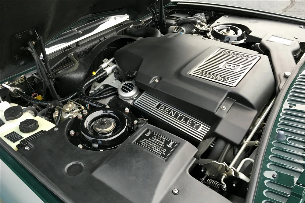 1998 Bentley Azure 1st Gen - Image 3 of 5