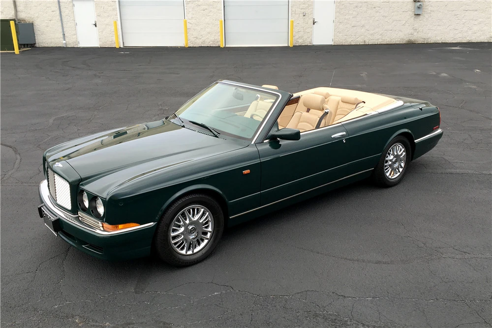 1998 Bentley Azure 1st Gen - Image 2 of 5