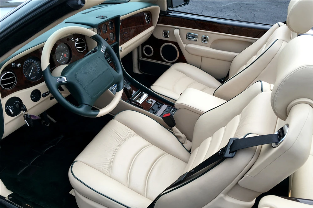 1998 Bentley Azure 1st Gen - Image 4 of 5