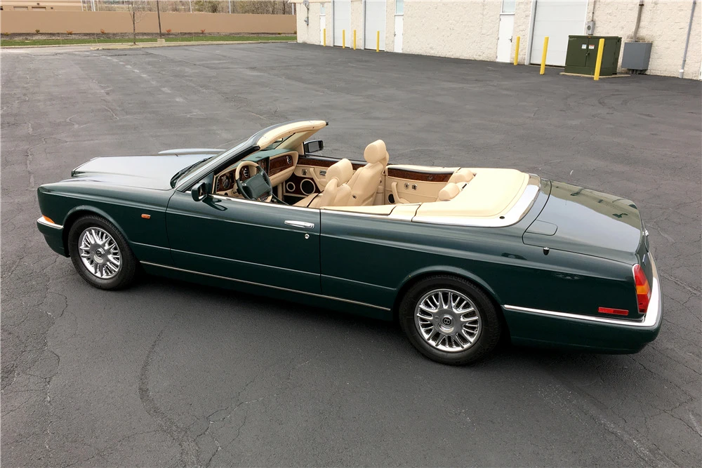 1998 Bentley Azure 1st Gen - Image 5 of 5