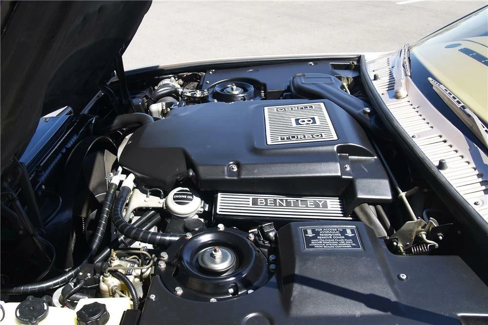 1998 Bentley Azure 1st Gen - Image 3 of 5