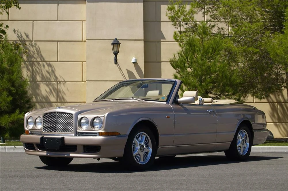1998 Bentley Azure 1st Gen - Image 2 of 5