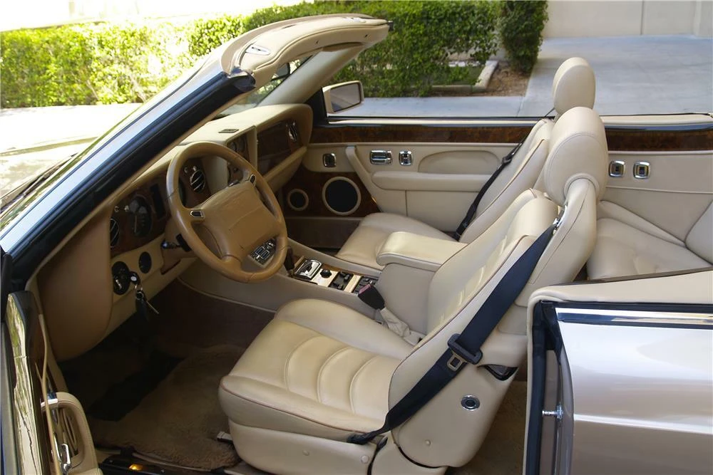 1998 Bentley Azure 1st Gen - Image 4 of 5