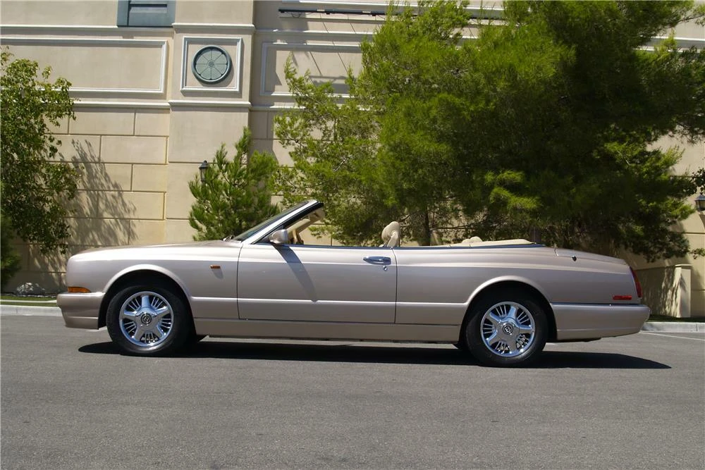 1998 Bentley Azure 1st Gen - Image 5 of 5