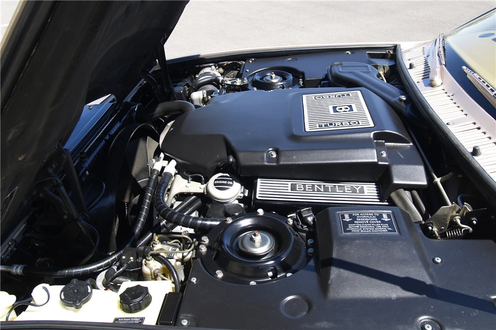 1998 Bentley Azure 1st Gen - Image 3 of 5