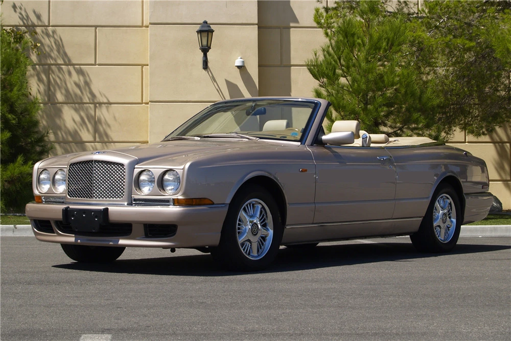 1998 Bentley Azure 1st Gen - Image 2 of 5