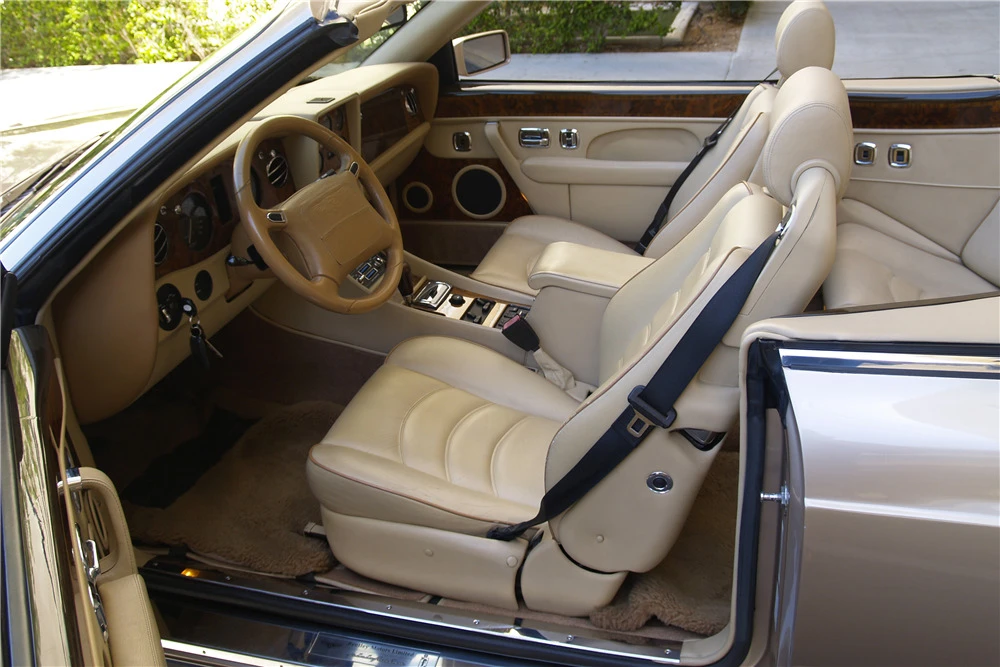 1998 Bentley Azure 1st Gen - Image 4 of 5