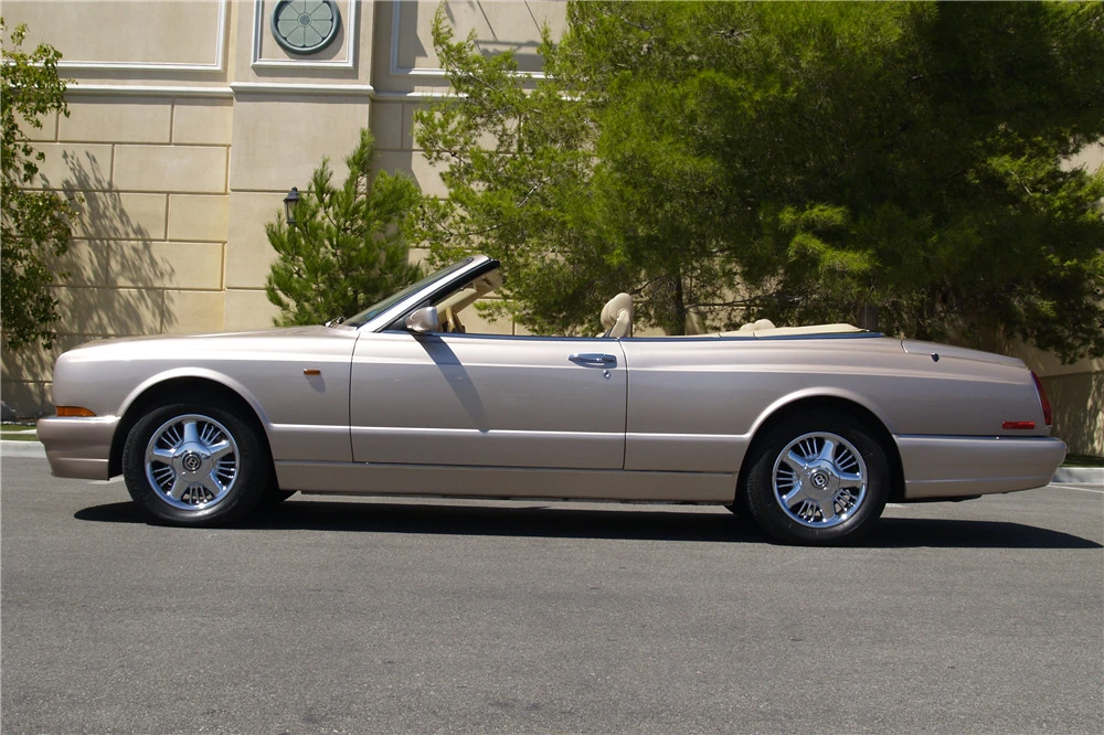 1998 Bentley Azure 1st Gen - Image 5 of 5