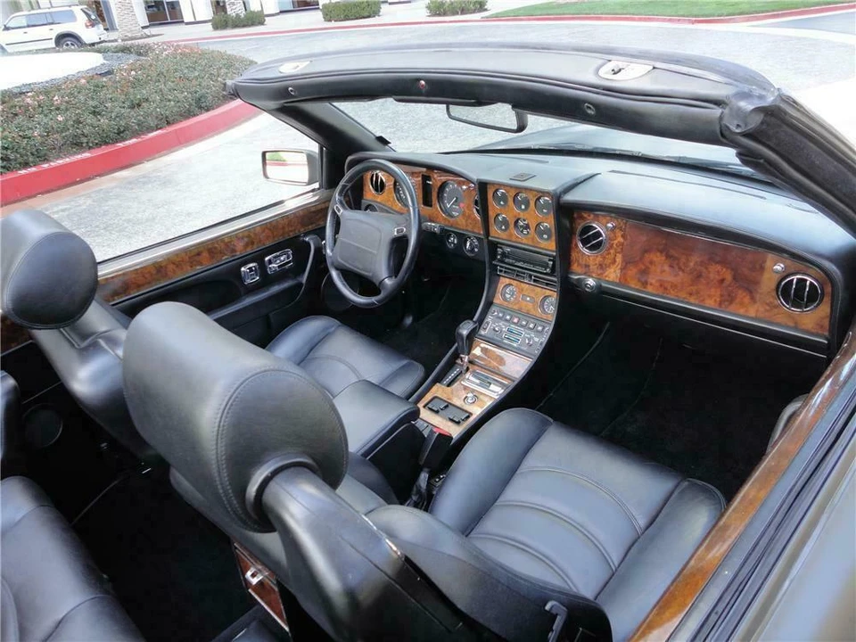 1998 Bentley Azure 1st Gen - Image 3 of 4