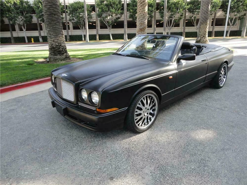 1998 Bentley Azure 1st Gen - Image 4 of 4