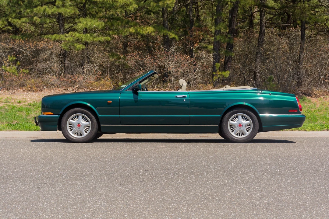 1998 Bentley Azure 1st Gen - Image 3 of 31
