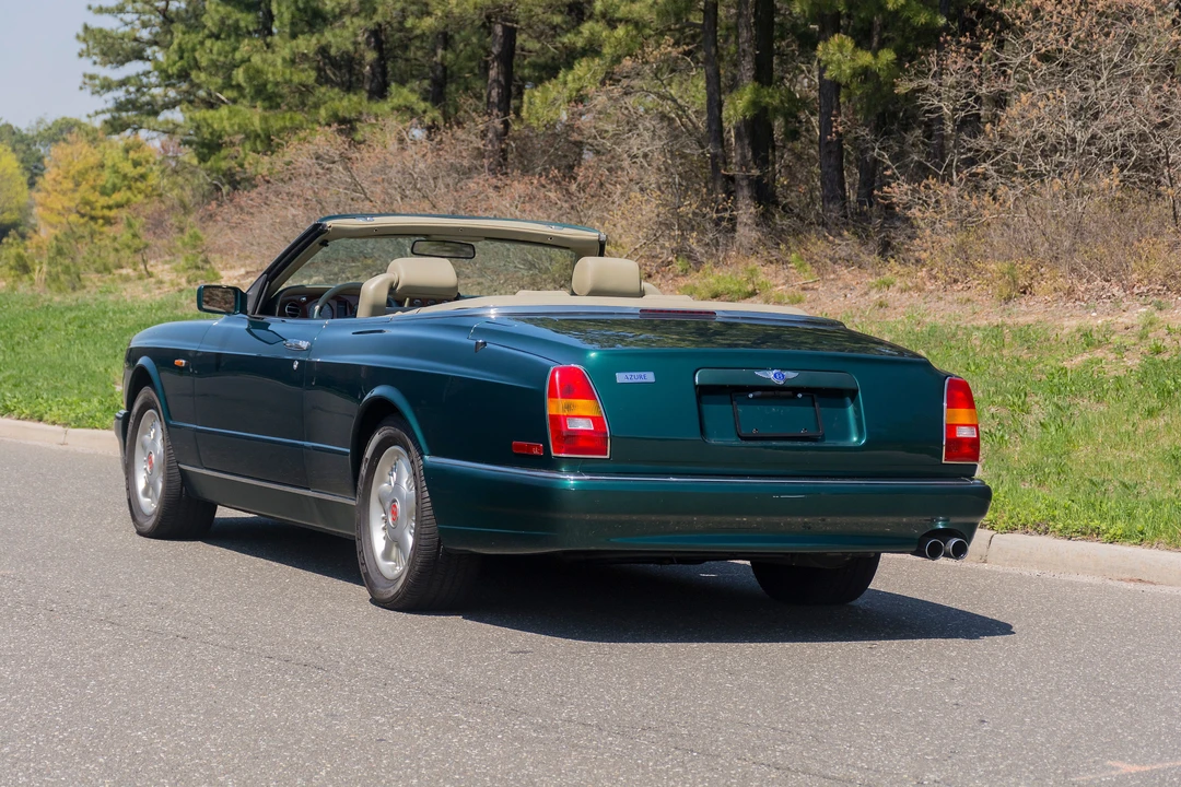 1998 Bentley Azure 1st Gen - Image 5 of 31