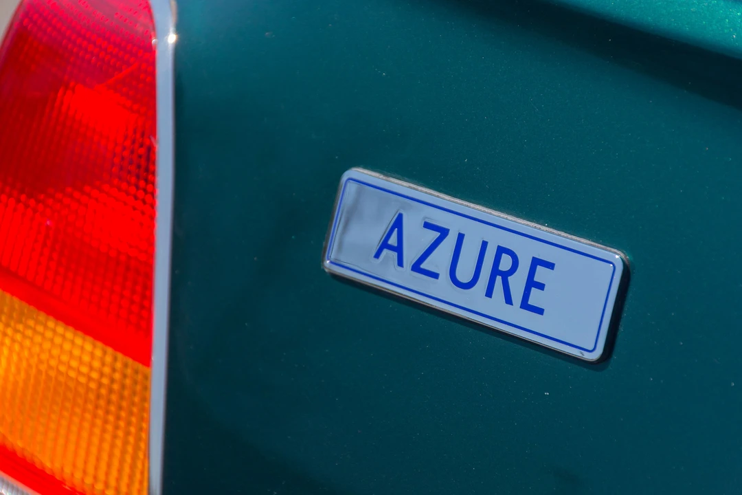 1998 Bentley Azure 1st Gen - Image 29 of 31