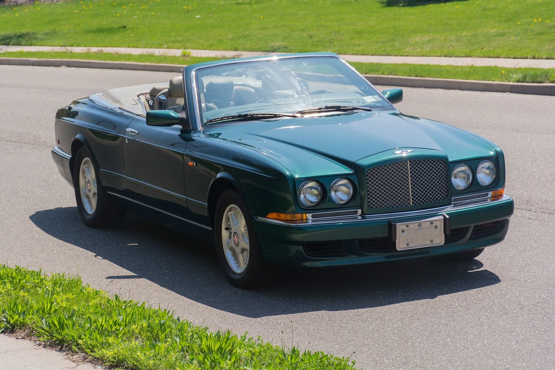 1998 Bentley Azure 1st Gen - Image 31 of 31