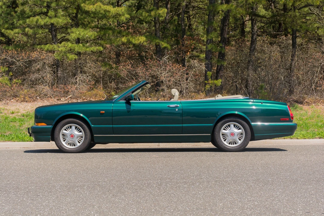 1998 Bentley Azure 1st Gen - Image 4 of 31