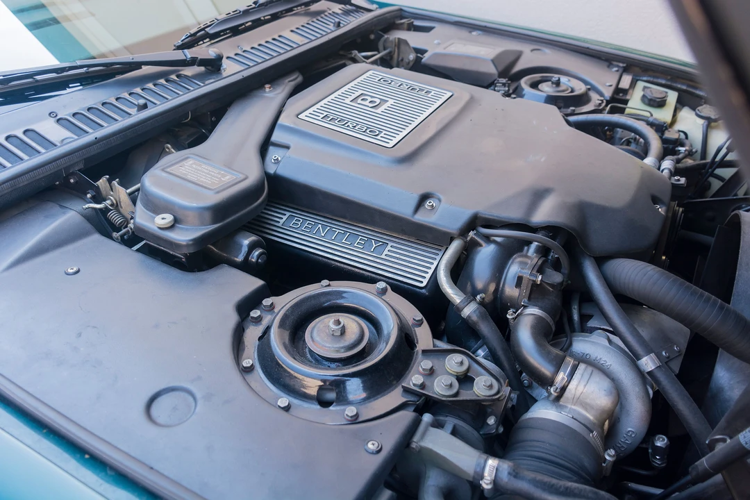 1998 Bentley Azure 1st Gen - Image 8 of 31